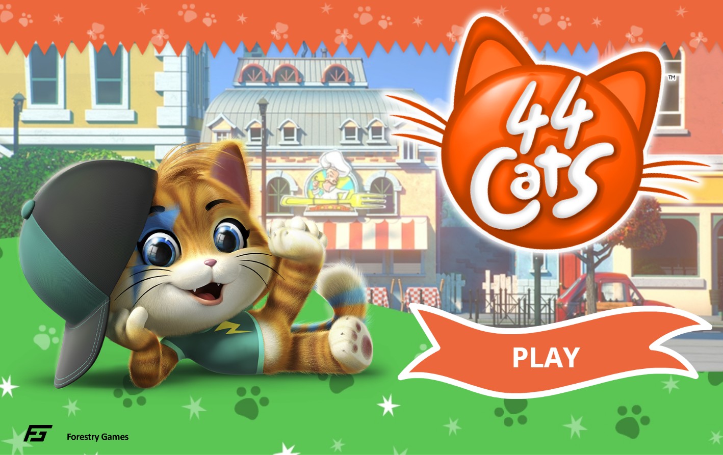 44 Cats Game Online: Ultimate Edition