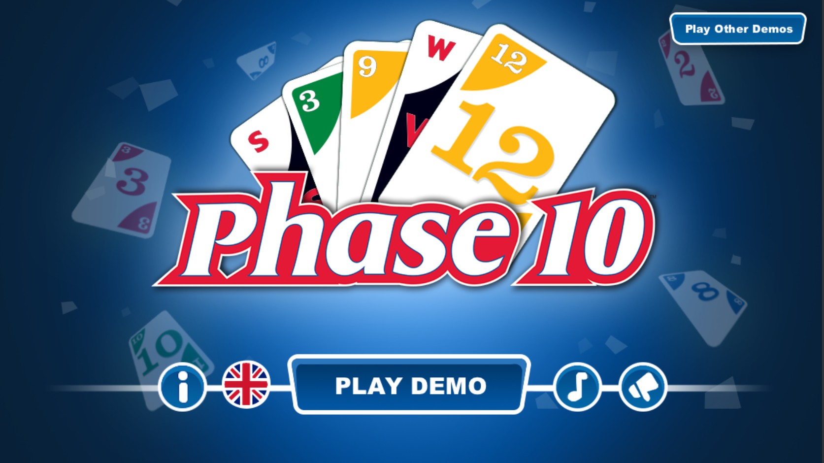 Phase 10 Card Game Online: Mega Mission