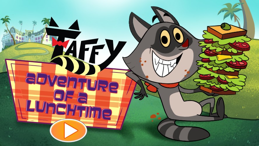 Taffy: Adventure of a Lunchtime - Play Boomerang Games Online: Mastery Challenge