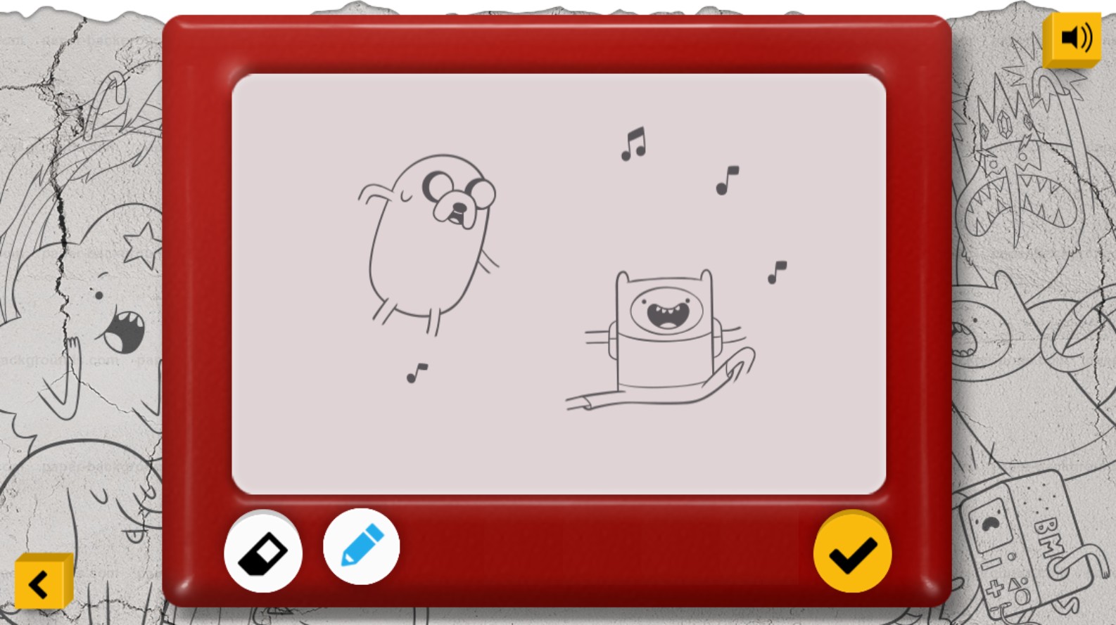 Adventure Time Storyboard Maker: Full Version