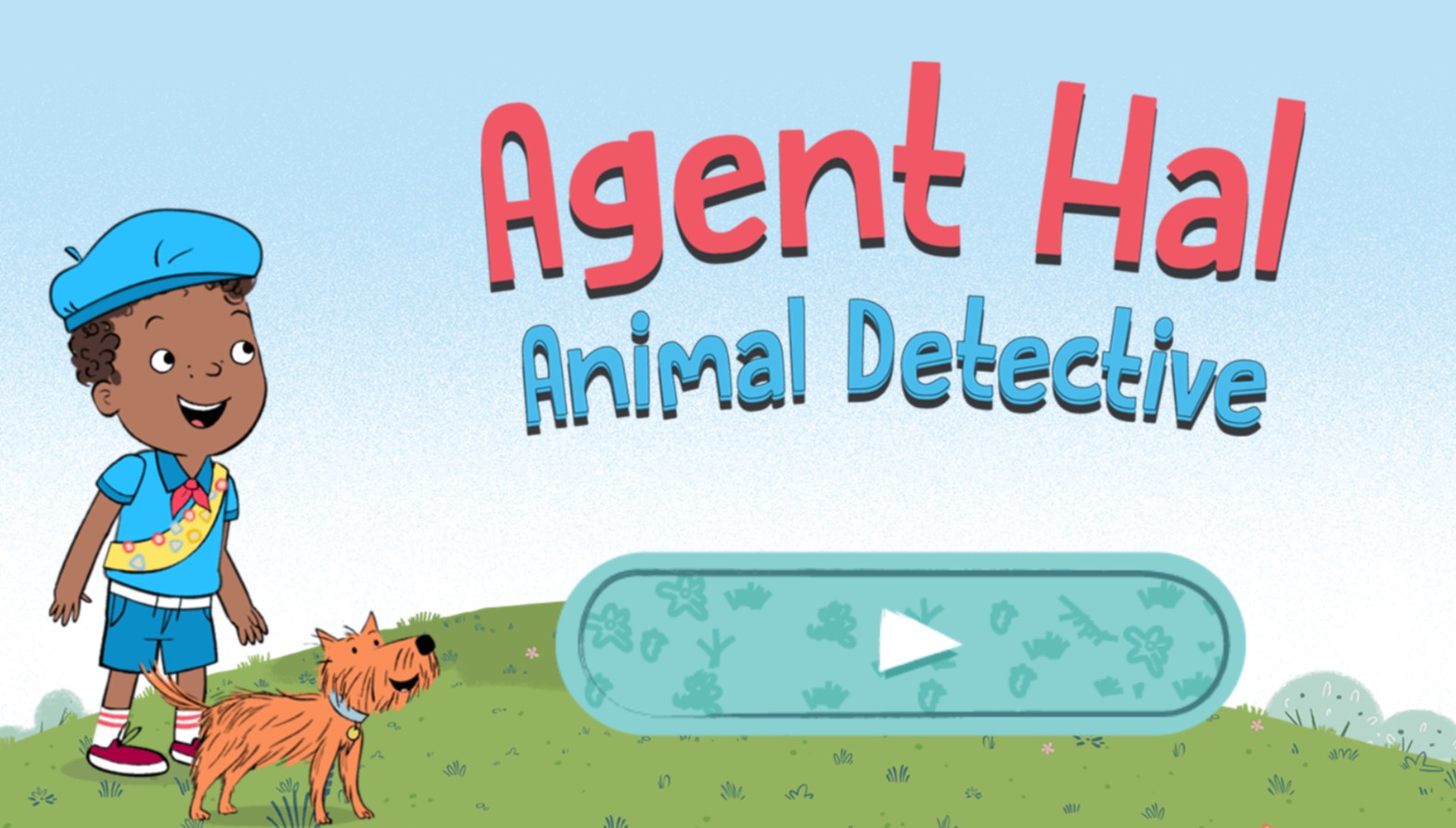 Agent Hal: Animal Detective: Full Version