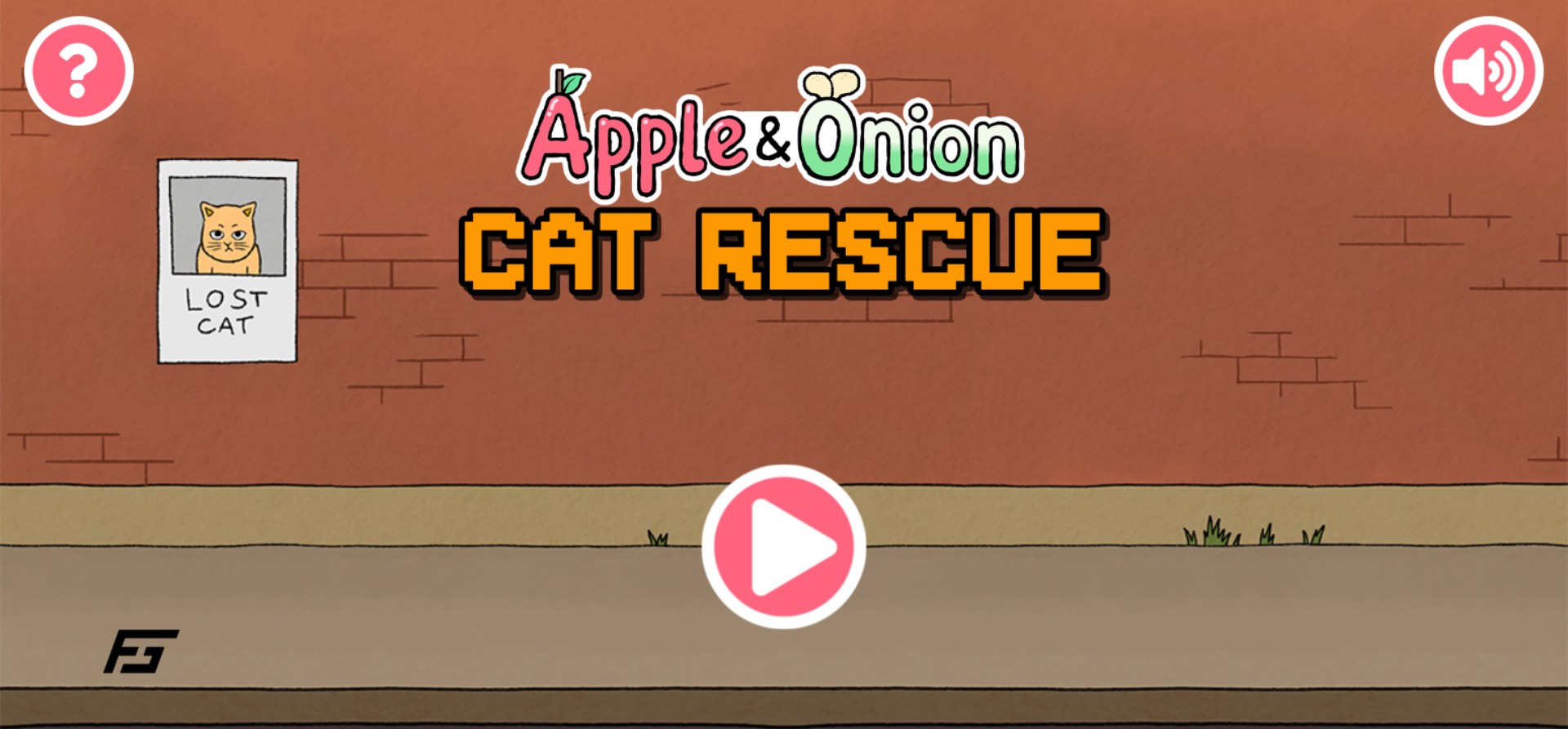 Apple and Onion Cat Rescue - Play Cartoon Network Adventure: Super Adventure
