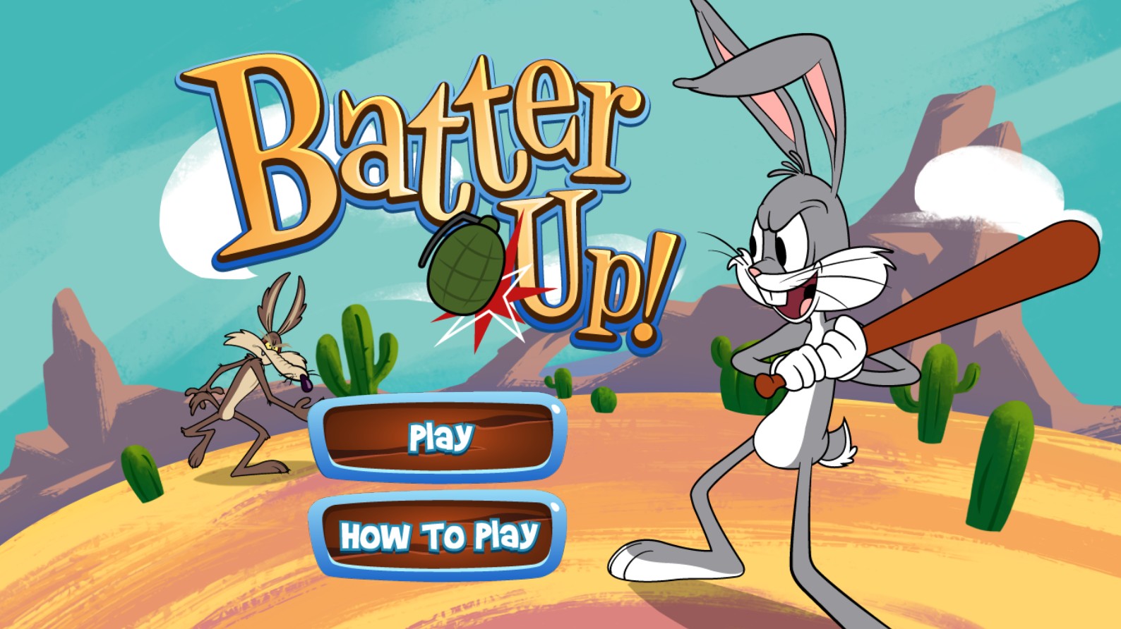 Batter Up - Looney Tunes Baseball Challenge: Ultimate Edition