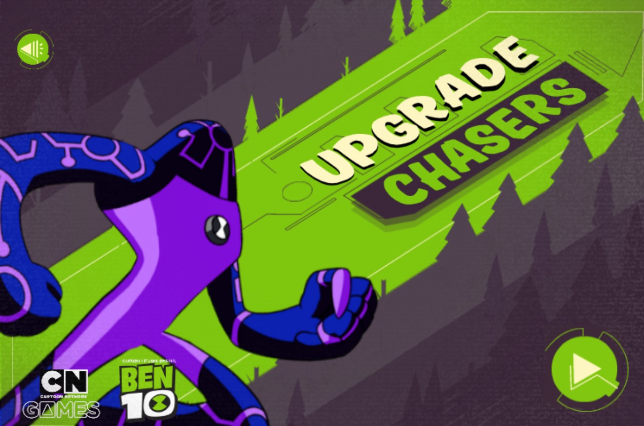 Ben 10 Upgrade Chasers - Play Online Free: Mastery Challenge