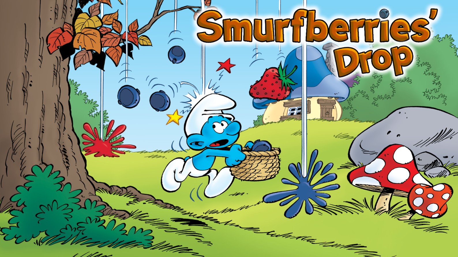 Smurfs Berries Forest Adventure: Pro Version