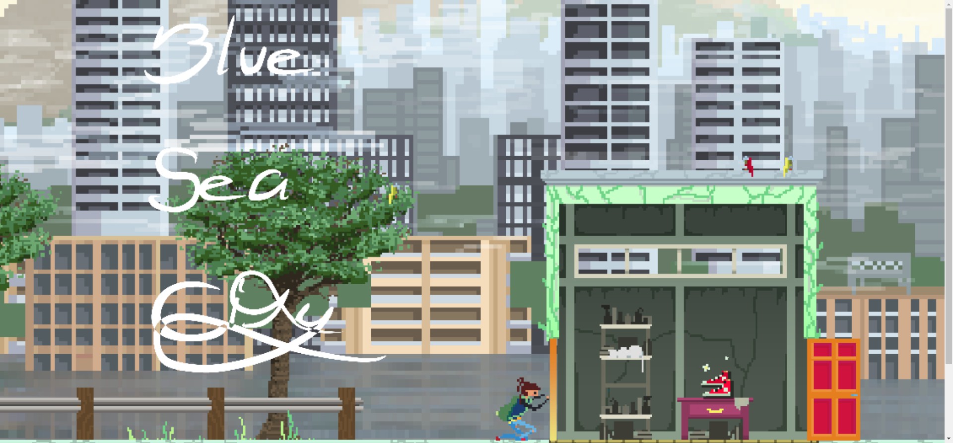 Blue Sea City: Extreme Challenge