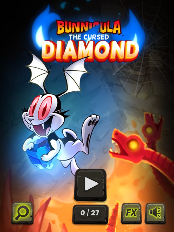 Bunnicula and the Cursed Diamond - Free Online Adventure: Hero Saga