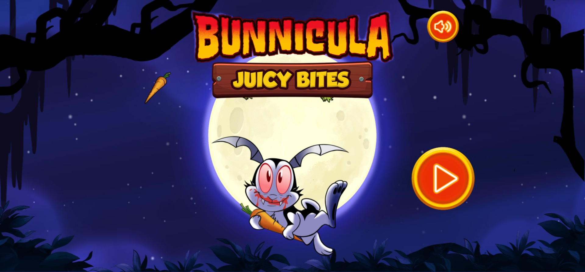 Bunnicula Juicy Bites: Mega Mission