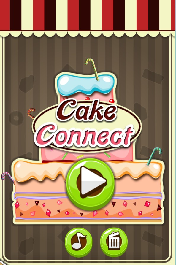 Cake Connect: Super Adventure