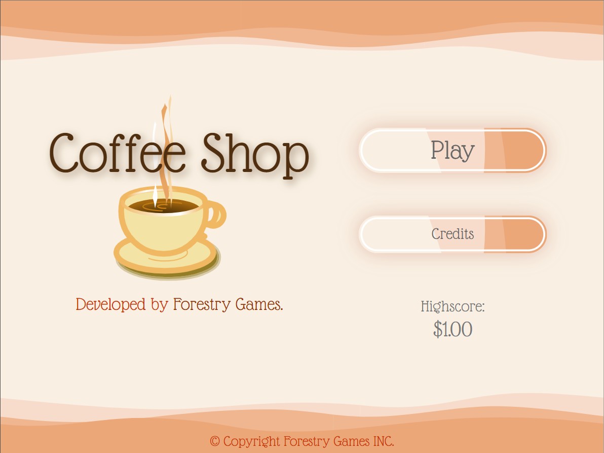 Coffee Shop - Fun Cafe Management Simulation: Mega Mission