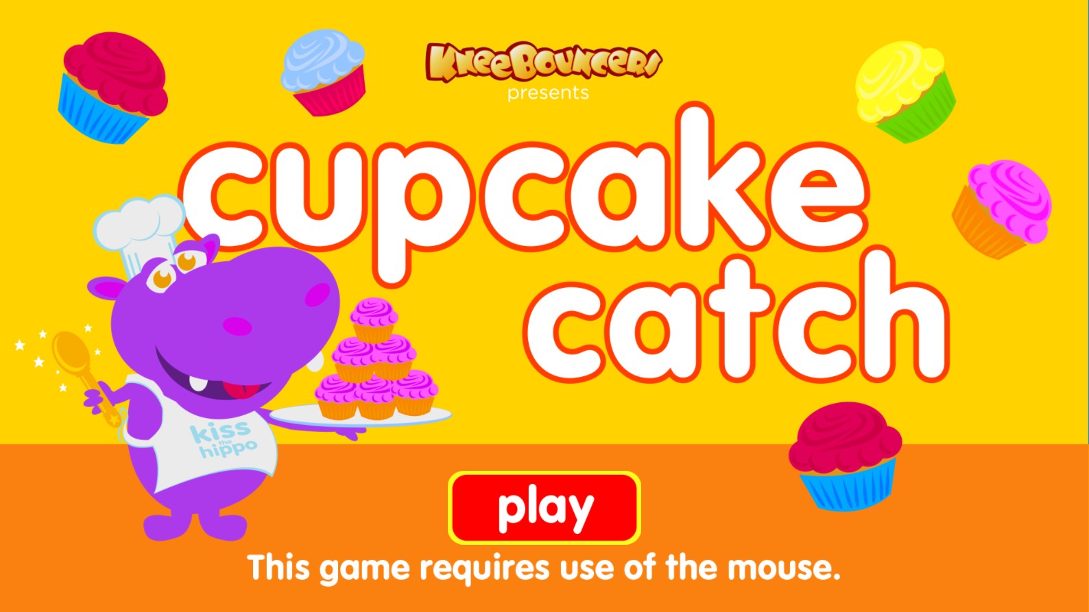 Cupcake Catch - Fun Kids Arcade: Ultimate Edition