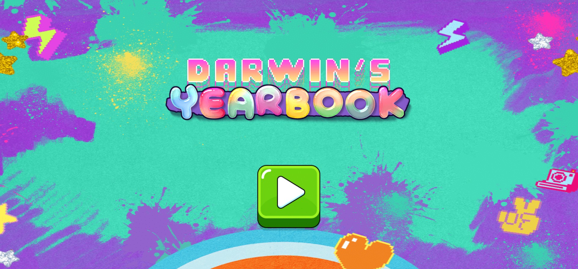 Darwin's Yearbook - Play Free Online Gumball: Legendary Quest