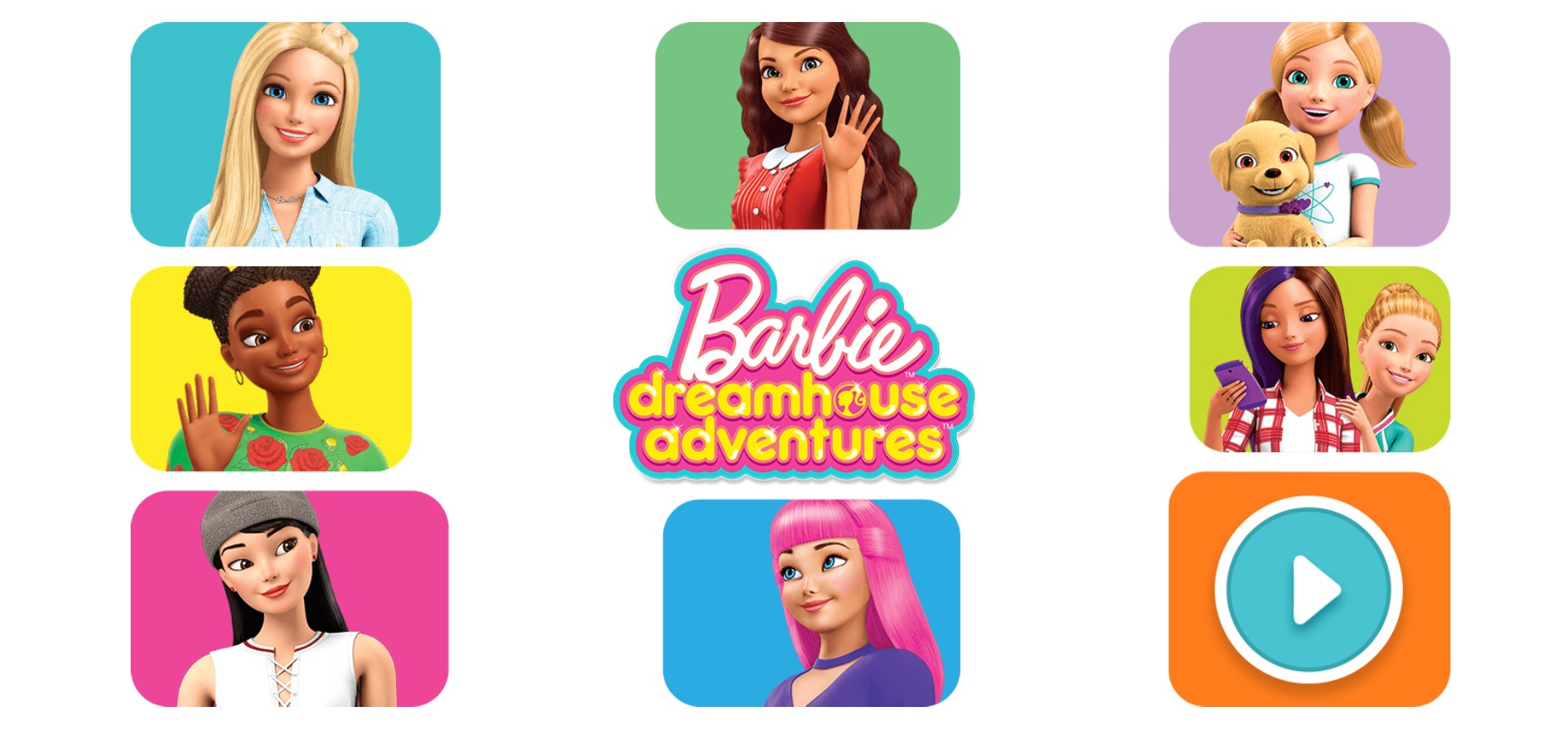 Barbie Dreamhouse Adventures: Magic World