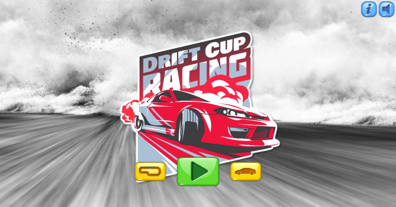 Drift Cup Racing - High Speed Browser Drifting: Free Play Quest