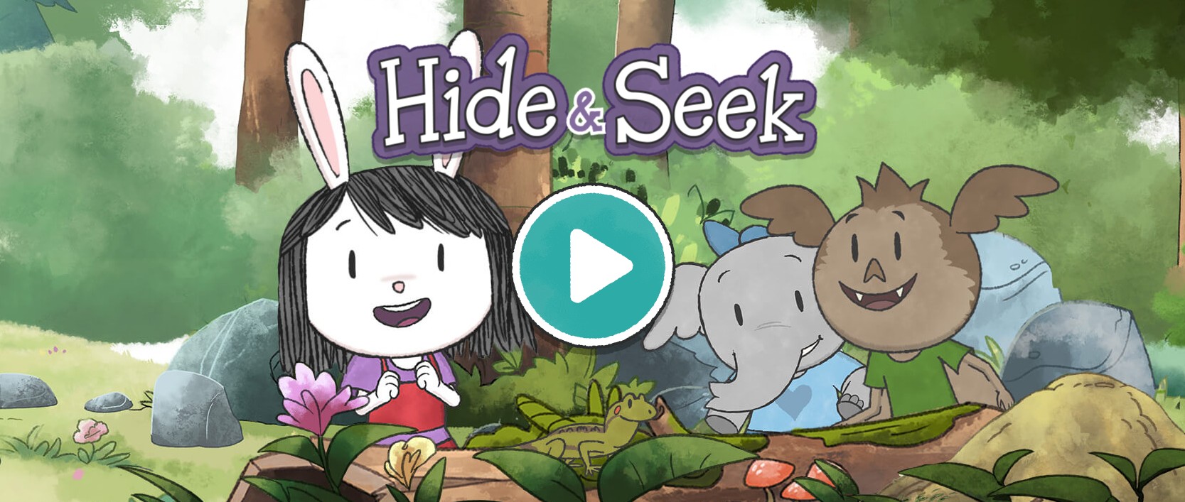 Elinor Wonders Why Hide and Seek - Play Free: Classic Arcade Fun