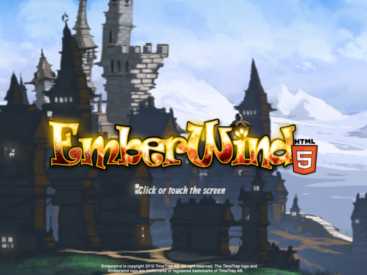 Play Emberwind Online - Classic 2D Platformer Adventure: Full Version
