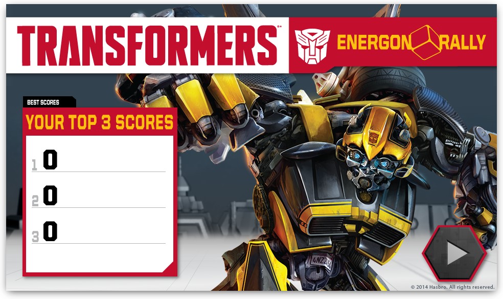 Transformers Energon Rally - Play Free Robot Racing: Ultimate Edition