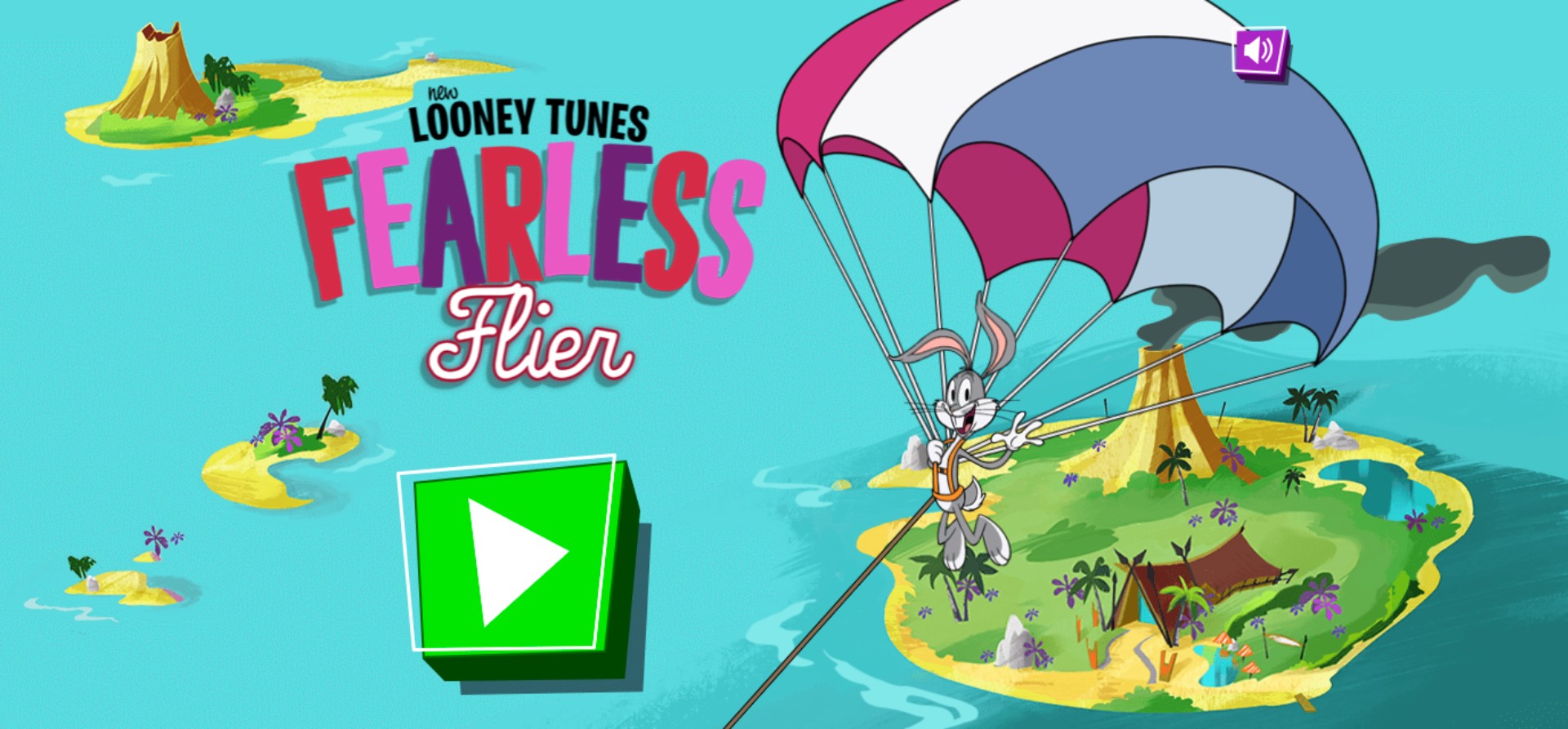 Looney Tunes Fearless Flier: Full Version