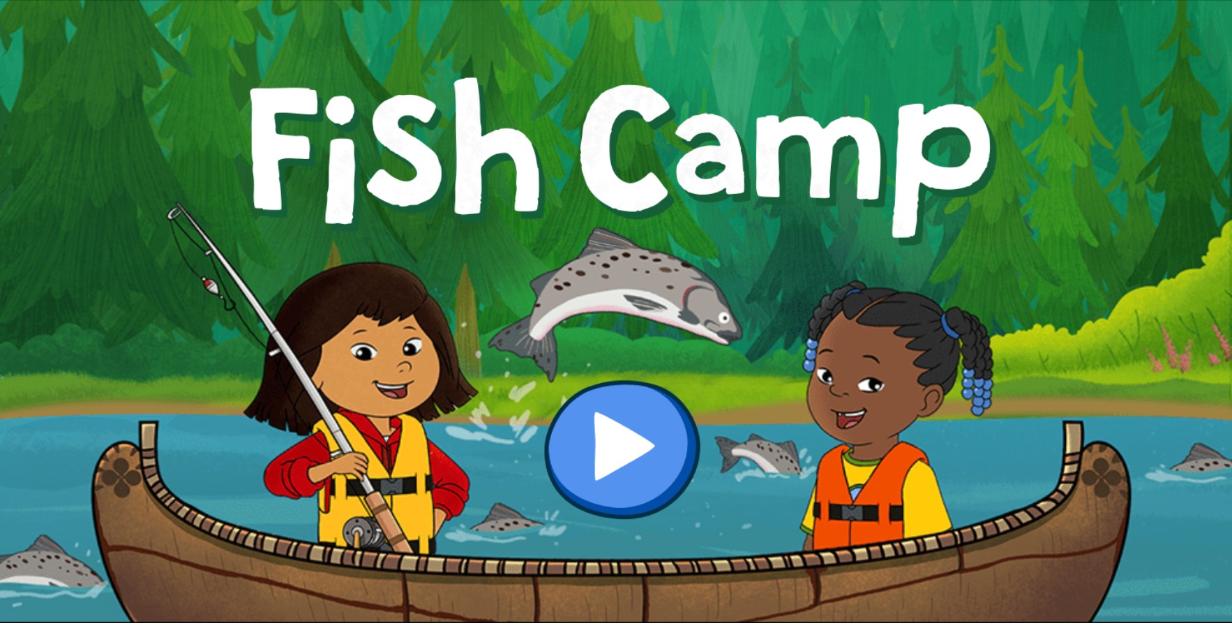 Fish Camp Fishing Adventure: Extreme Challenge