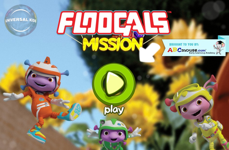 Floogals Mission Play Online: Mega Mission