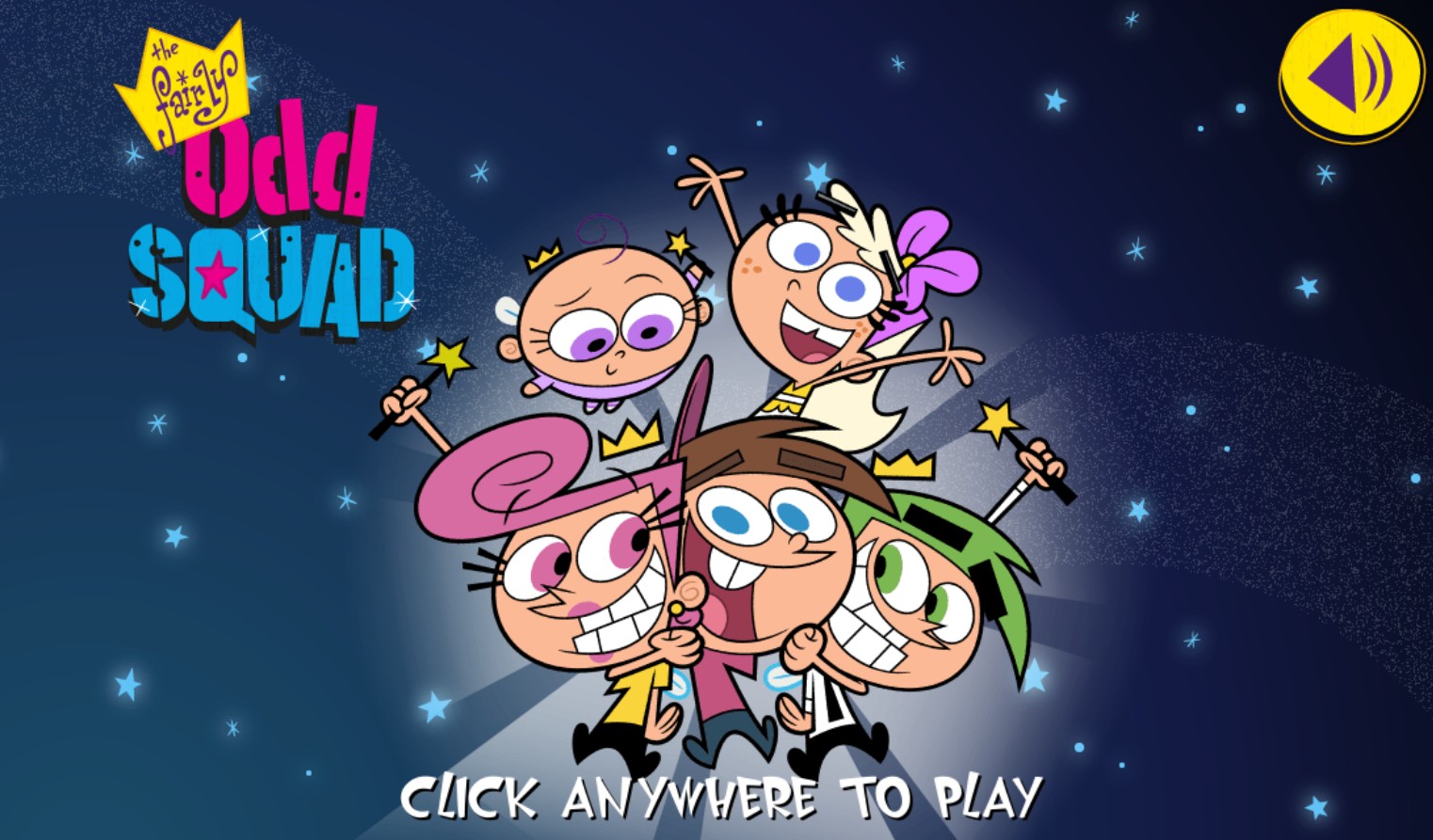 The Fairly OddParents Odd Squad: Extreme Challenge