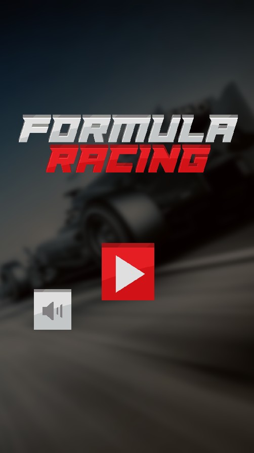 Formula Racing - High Speed Formula 1: Mega Mission