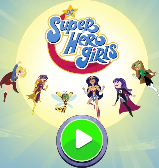 DC Super Hero Girls Frenemies: Ultimate Edition
