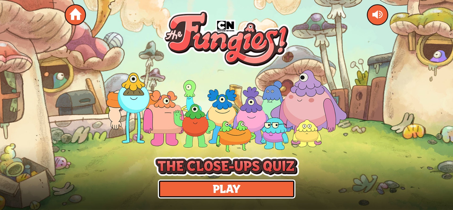 The Fungies Close-ups Quiz: Ultimate Edition
