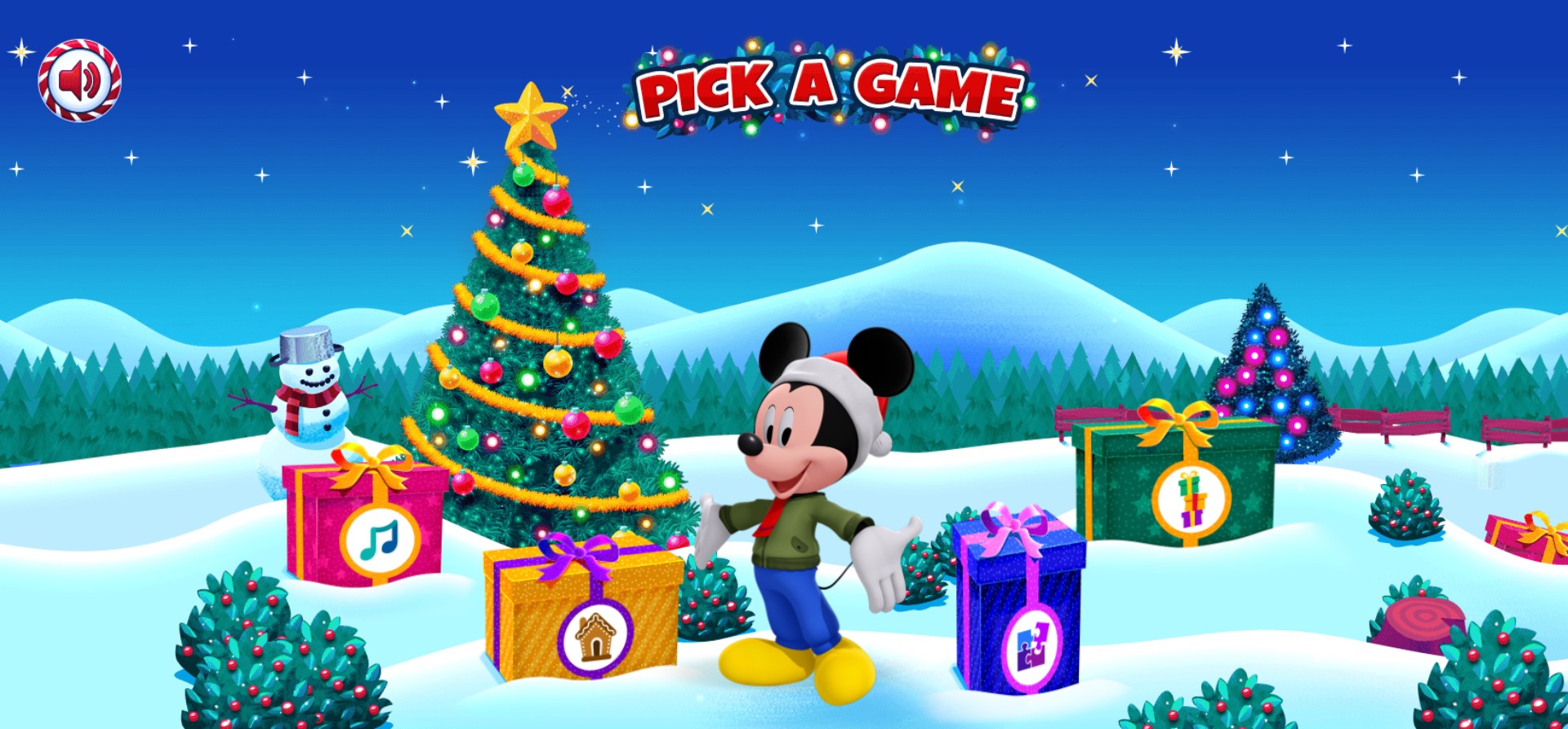 Disney Junior Holiday Party: Full Version