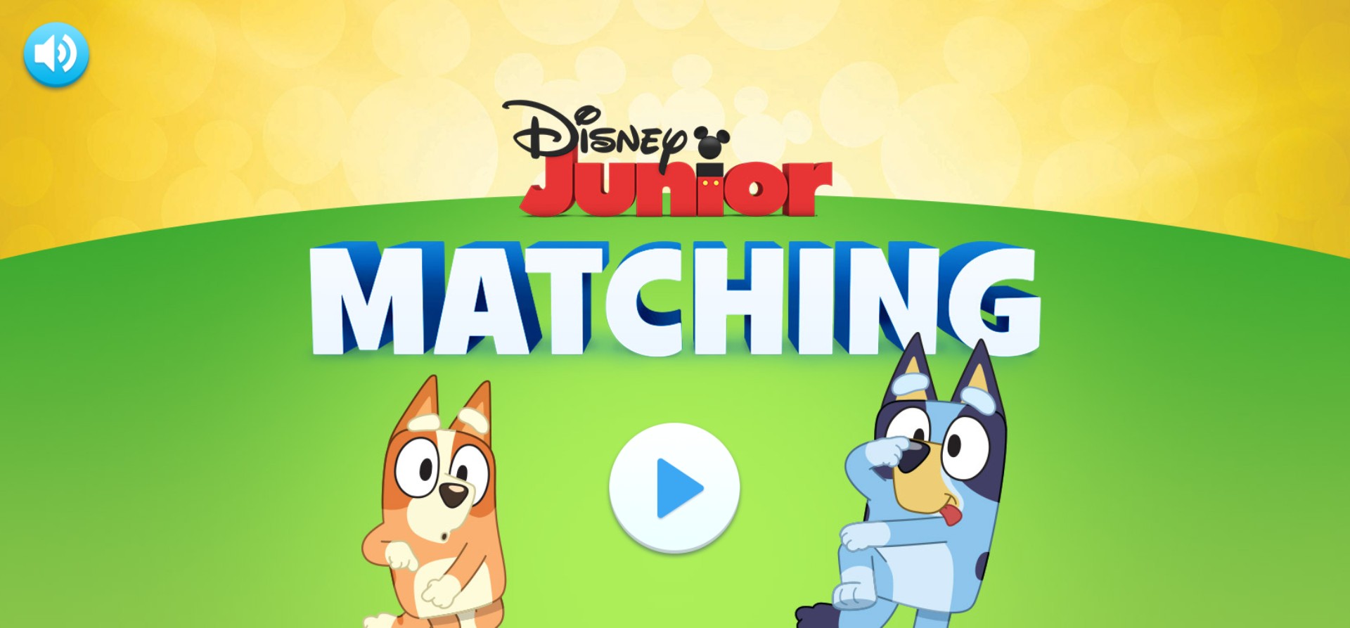 Disney Junior Matching: Ultimate Edition