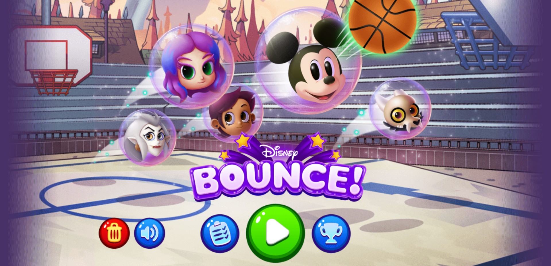 Cartoon Network Champions: Basketball Challenge: Mega Mission