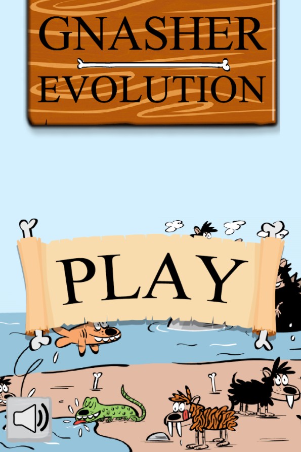 Gnasher Evolution: Dino Dog Adventure: Hero Saga