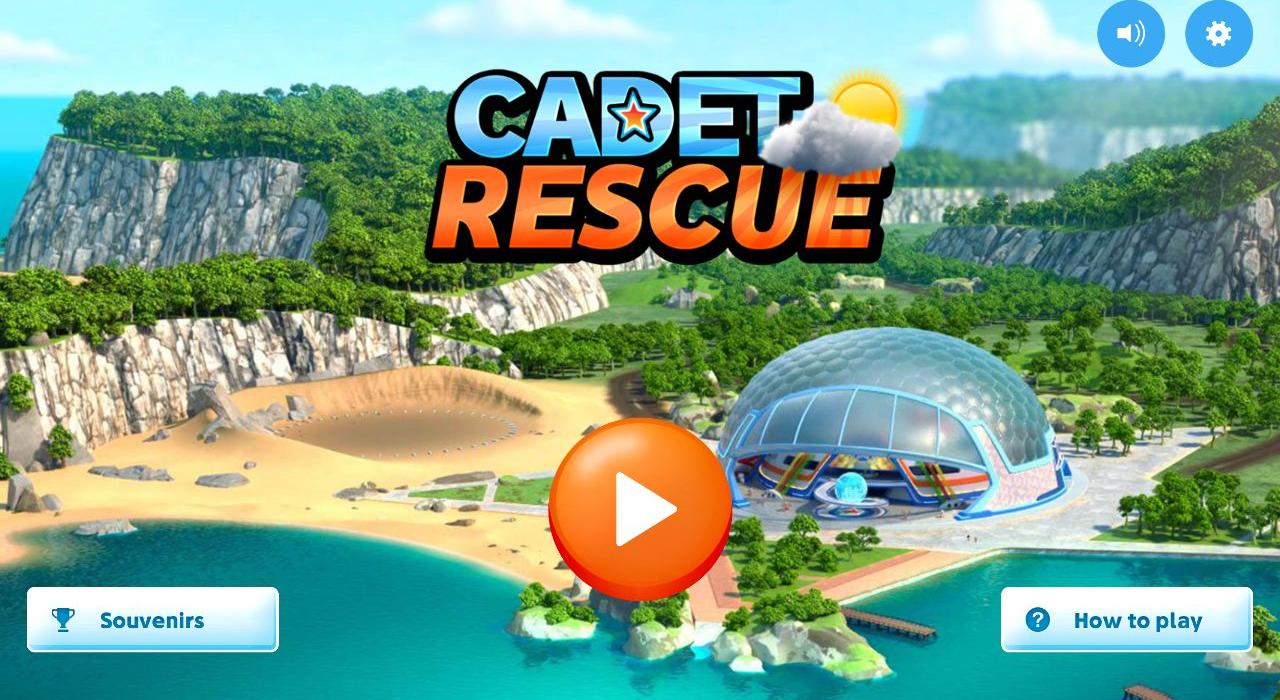 Go Jetters Cadet Rescue Game - Online Adventure for Kids: Full Version