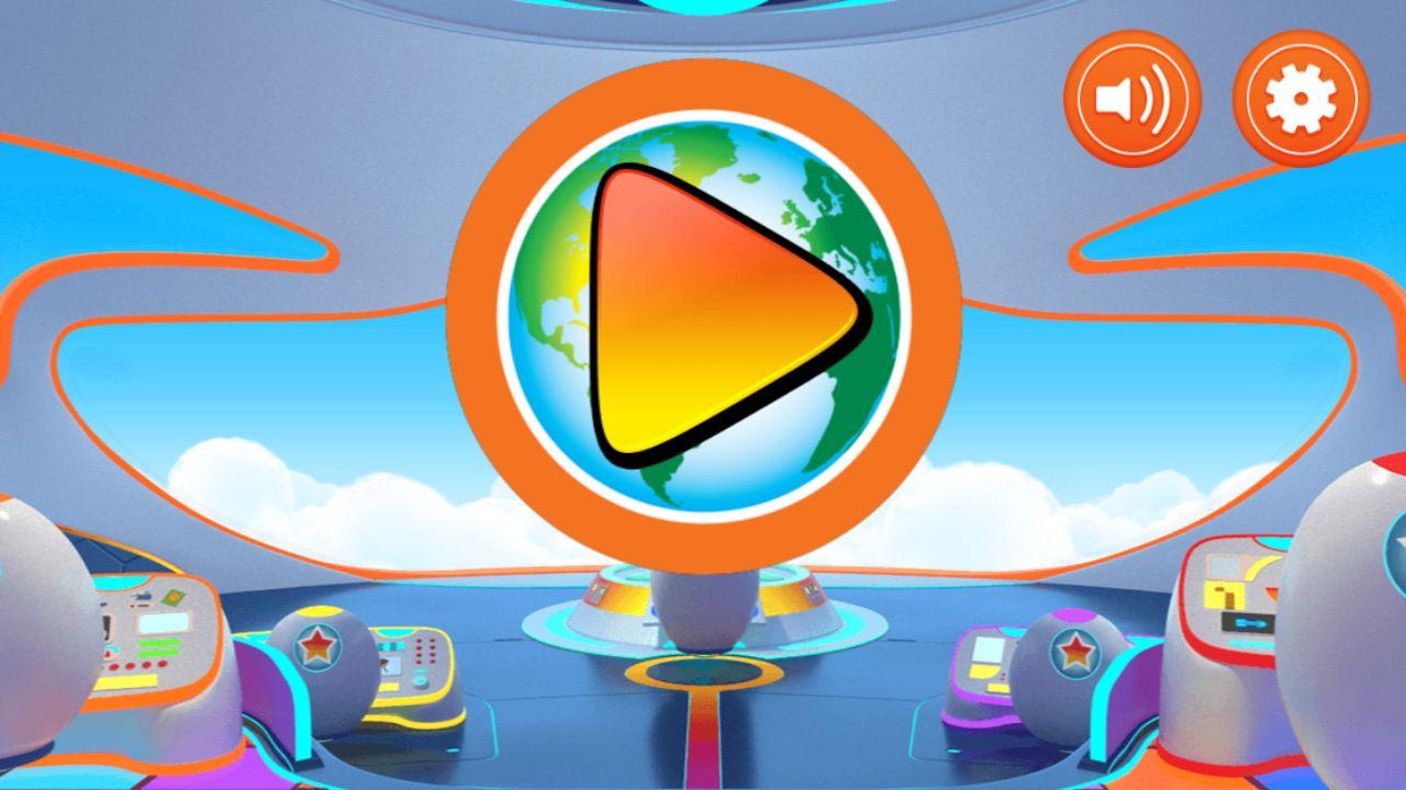 Go Jetters World Locations: Super Adventure