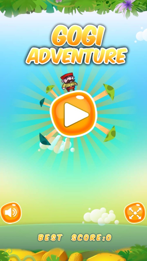 Gogi Adventure - Play Free Online Platformer: Mastery Challenge