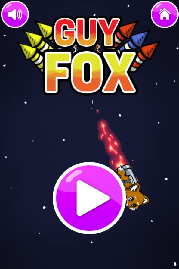 Guy Fox Fireworks Arcade: Free Play Quest