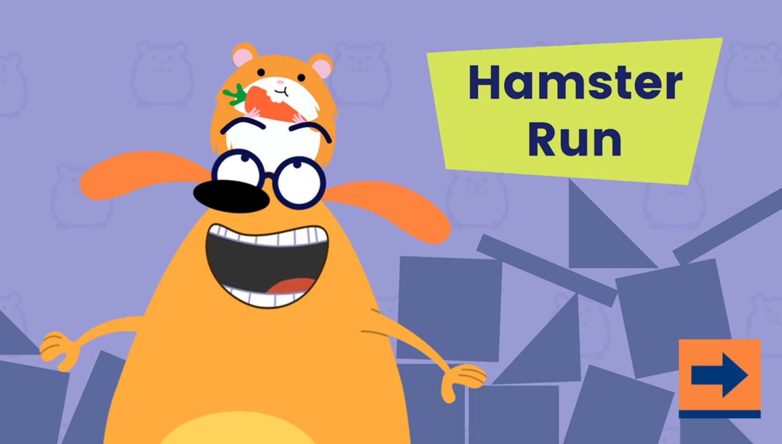 Hamster Run Online Adventure: Free Play Quest