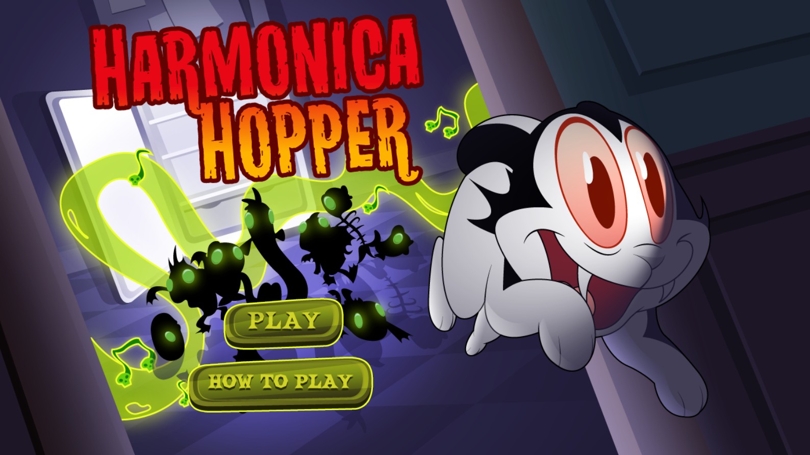 Harmonica Hopper: Mastery Challenge