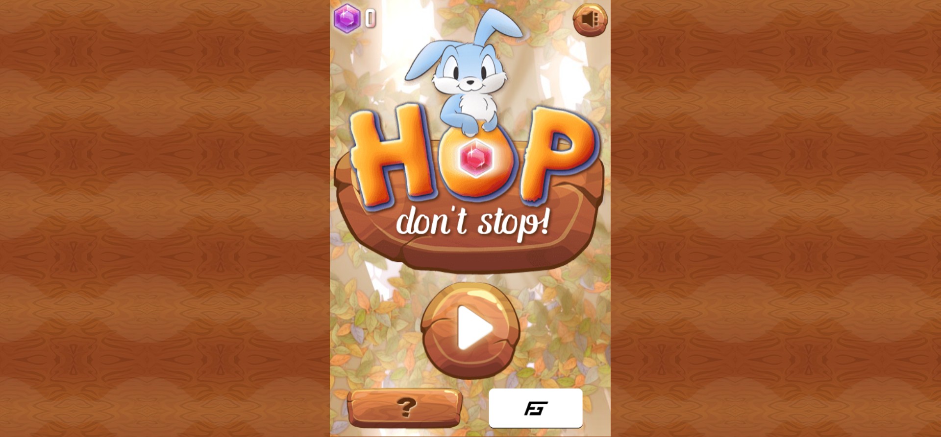 Hop Don't Stop - Online Bunny Adventure: Legendary Quest