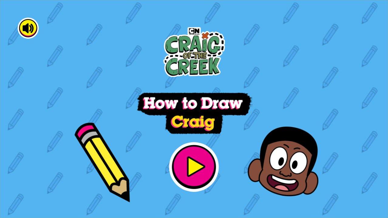 How to Draw Craig - Official Cartoon Network Art: Ultimate Edition