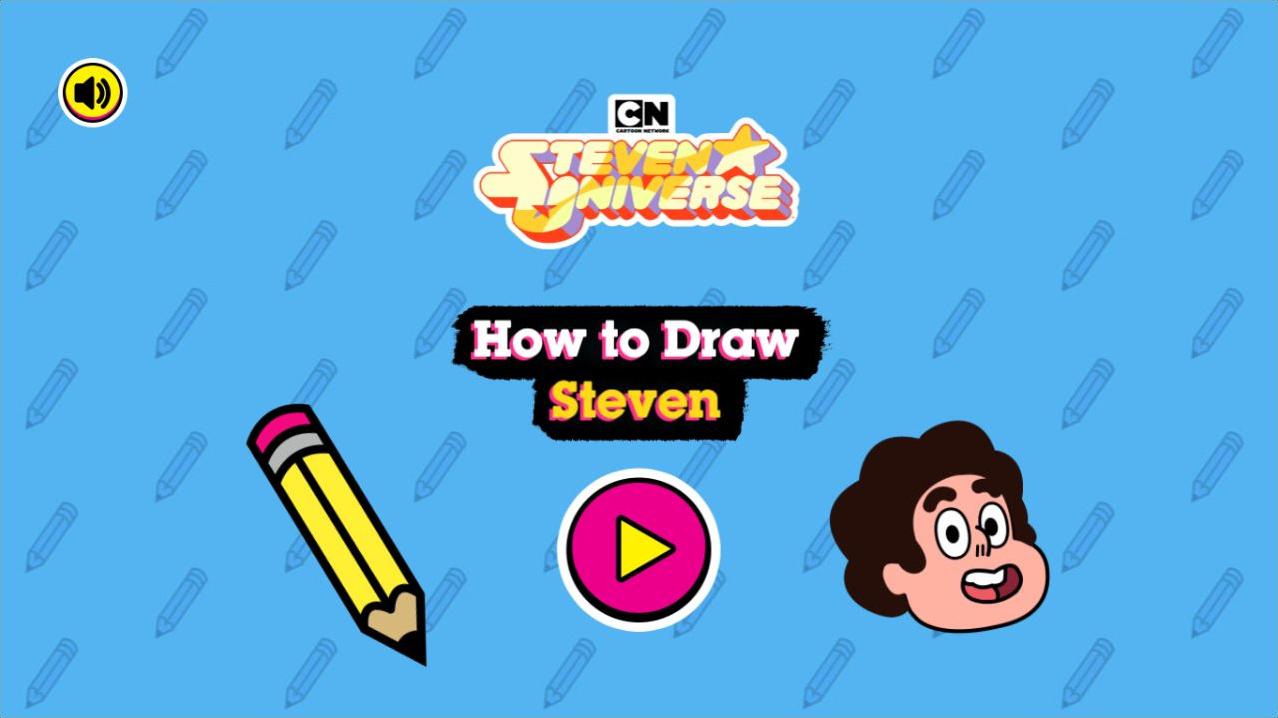 How to Draw Steven Universe Online Drawing: Pro Version