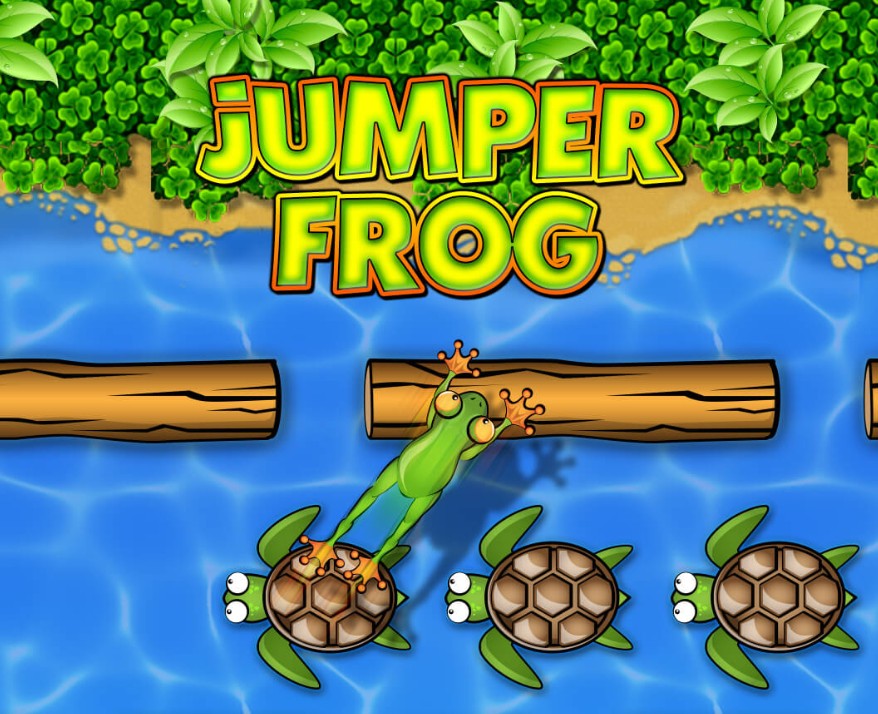 Jumper Frog FX - Play Classic Arcade Frogger Style Fun: Extreme Challenge