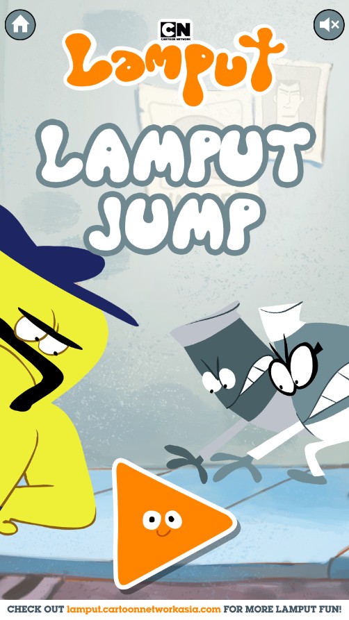 Lampout Jump Cartoon Network: Full Version