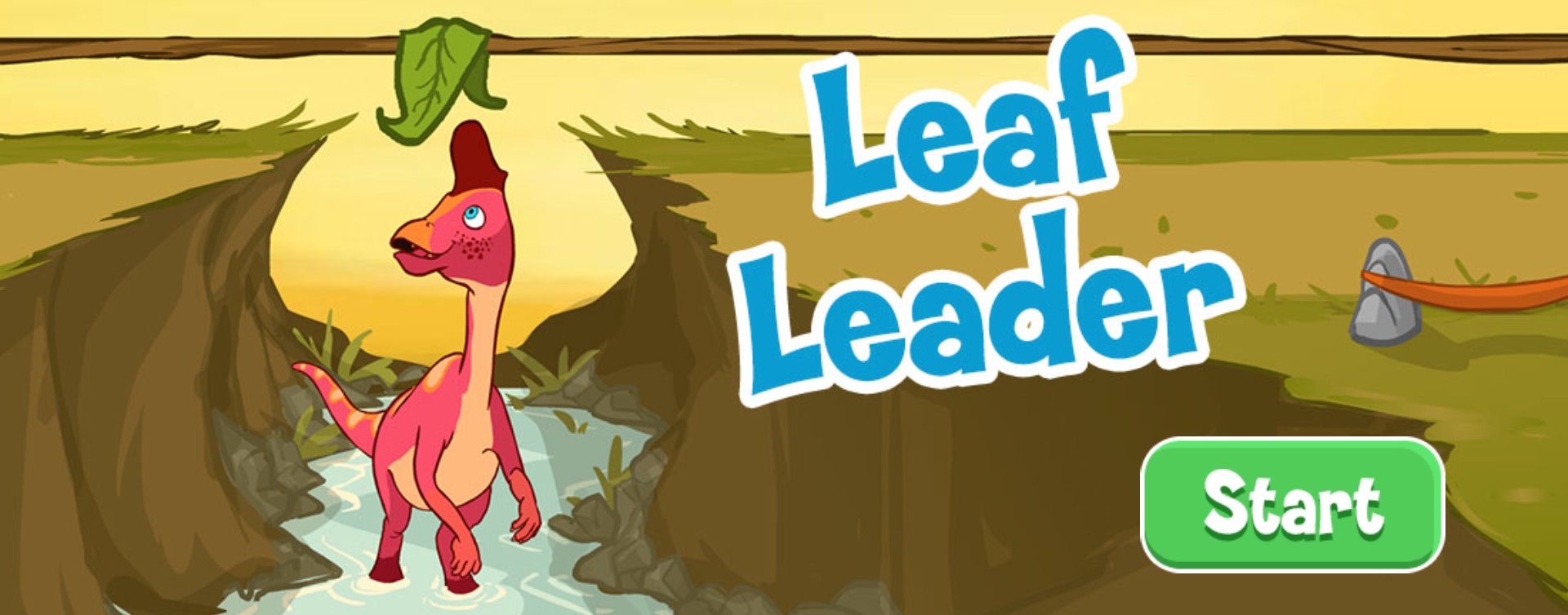 Leaf Leader Dinosaur Adventure: Ultimate Edition