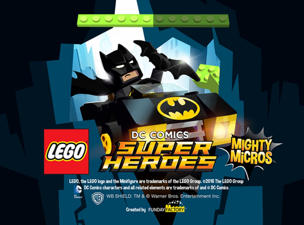 LEGO DC Mighty Micros: Full Version