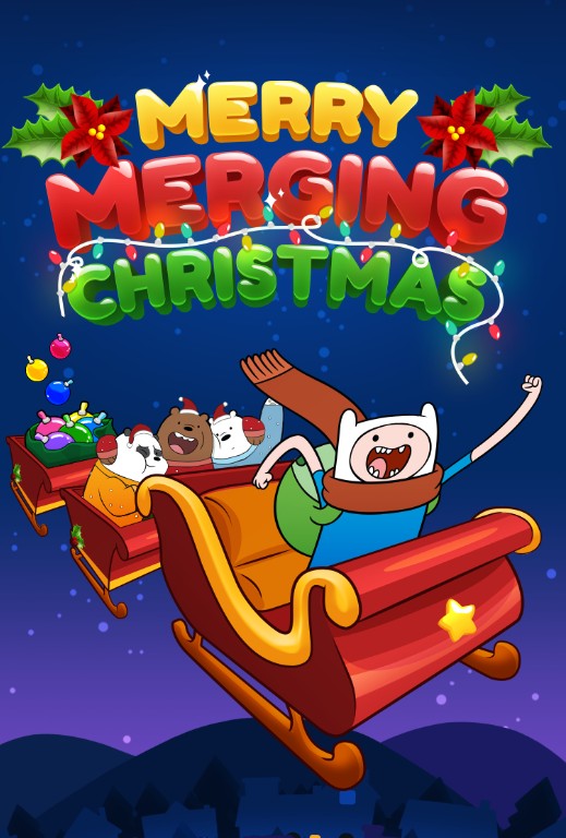 Merry Merging Christmas Cartoon Network: Full Version