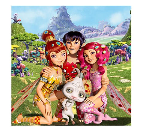 Mia and Me Puzzle Adventures: Full Version