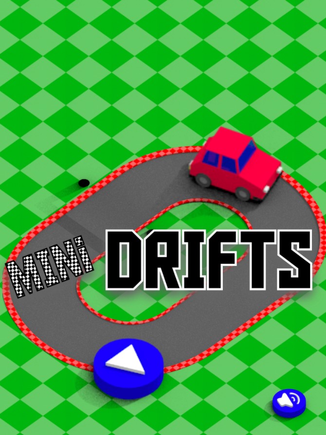 Mini Drifters Online - Play Arcade Drift Racing: Super Adventure
