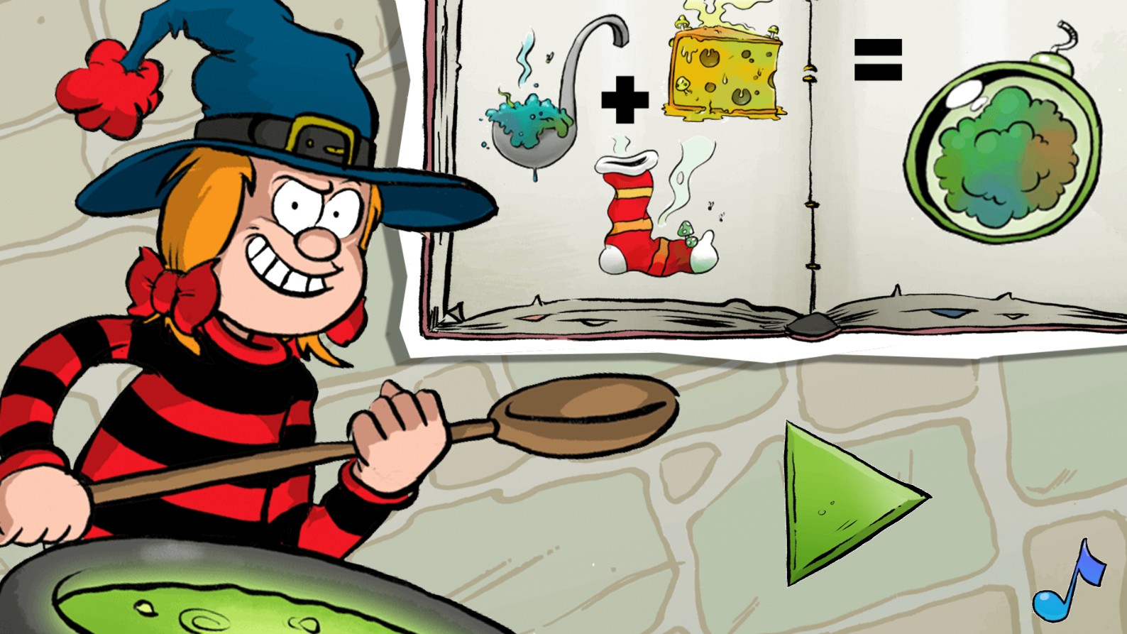 Minx's Brew Potion Making Adventure: Hero Saga