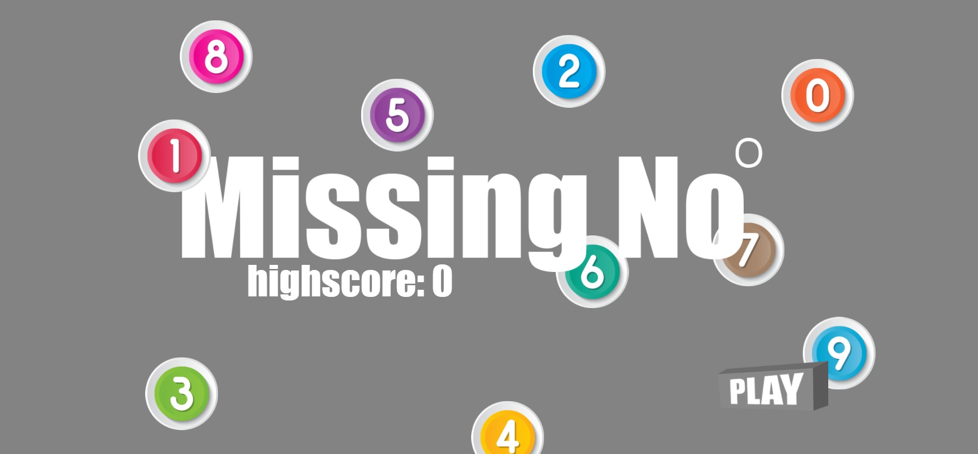 Missing Number Educational Puzzle: Deluxe Online